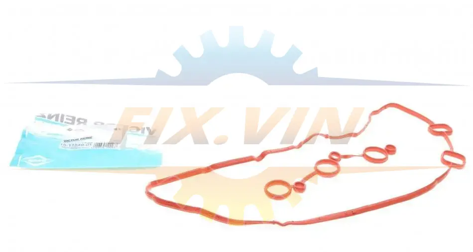 Прокладка кришки Г/Ц CITROEN/OPEL/PEUGEOT \'\'1.2VTI EB2 \'\'12>> VICTOR REINZ 151154901 (фото 1)