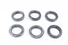 Прокладка клапанної кришки (к-кт) Mercedes Benz W124/140 M104 88- VICTOR REINZ 15-28607-01 (фото 4)