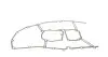 Комплект прокладок рульового механізму BMW M43B16 VICTOR REINZ 152936601 (фото 2)