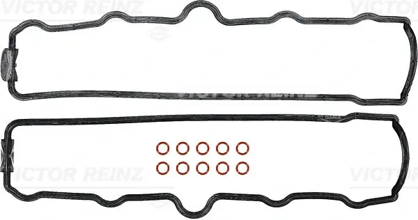Комплект прокладок кришки Г/Ц OPEL Astra,Corsa 1,4-1,6 94-05 VICTOR REINZ 153197301 (фото 1)