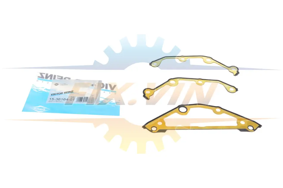 Комплект прокладок передньої кришки двигуна BMW N62 \'\'03-10 VICTOR REINZ 153616401 (фото 1)