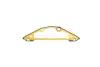 Комплект прокладок передньої кришки двигуна BMW N62 \'\'03-10 VICTOR REINZ 153616401 (фото 3)