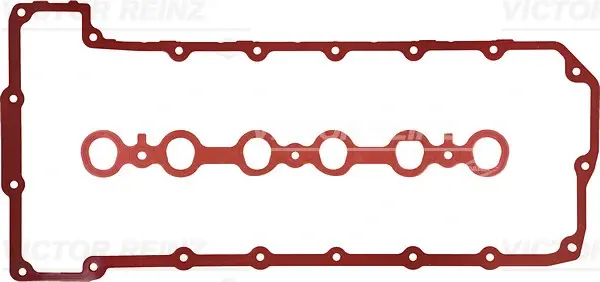 Комплект прокладок кришки Г/Ц BMW 3,5,7,X3,X5,Z4 E92,E60,E61,E66,E65 2,5-3,0 05- VICTOR REINZ 15-37289-01 (фото 1)