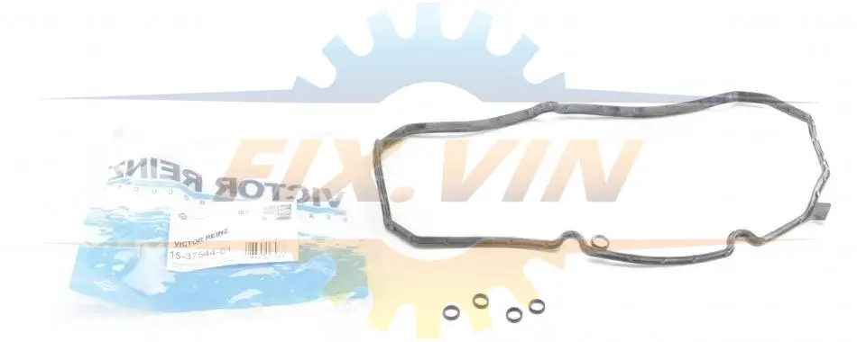 Прокладка кришки Г/Ц FIAT Doblo 1,4 05- VICTOR REINZ 15-37544-01 (фото 1)