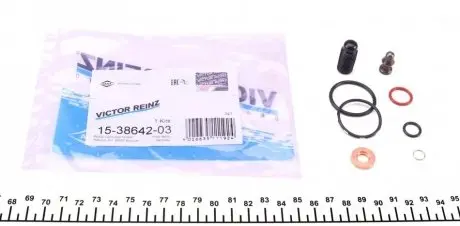 Ремкомплект форсунки VW T5/Caddy 03- (з гвинтом) REINZ VICTOR REINZ 15-38642-03