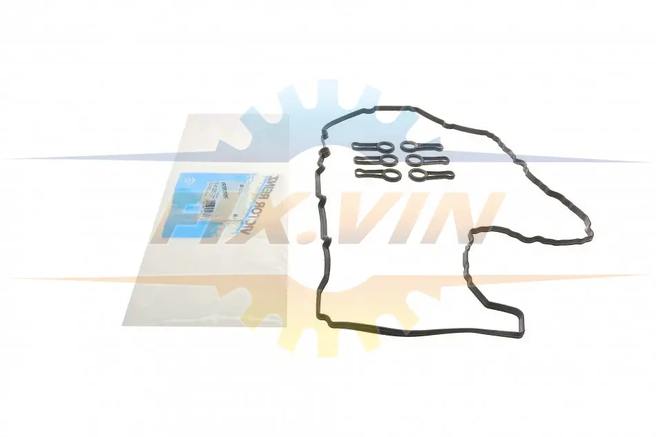 Комплект прокладок кришки Г/Ц BMW N57D30A 2008-2011 X5 3,0d E70, 325-330d E90, 525-530d F10, 7 VICTOR REINZ 154128701 (фото 1)