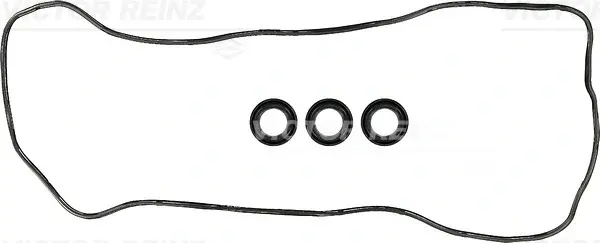 Прокладка кришки Г/Ц, комплект TOYOTA VICTOR REINZ 154284801 (фото 1)