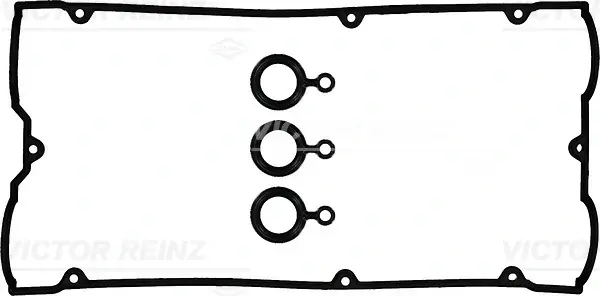 Прокладка кришки клапанів Mitsubishi Sigma 3.0 V6 90-96 (к-кт) REINZ VICTOR REINZ 15-53399-01 (фото 1)