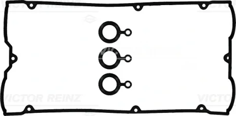 Прокладка кришки клапанів Mitsubishi Sigma 3.0 V6 90-96 (к-кт) REINZ VICTOR REINZ 15-53399-01