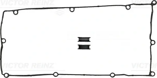 Комплект прокладок кришки Г/Ц Hyundai Accent MC 2005-2010 1,4, Getz 1,4 VICTOR REINZ 15-53967-01 (фото 1)