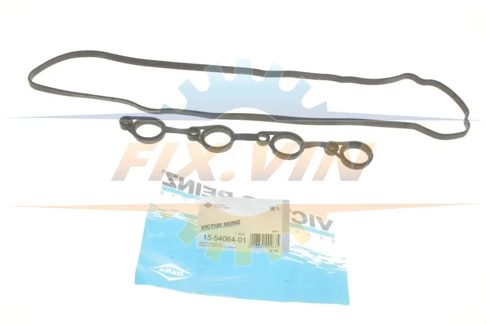 Комплект прокладок кришки Г/Ц Hyundai i20 1,4-1,6 2008-, i30 1,4-1,6 2007-2012, Kia Ceed, Soul VICTOR REINZ 155406401 (фото 1)