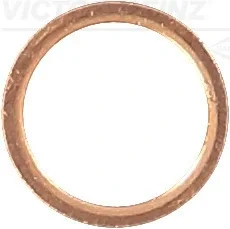 Уплотнительное кольцо, резьбовая пр; Уплотняющее к VICTOR REINZ 417005600