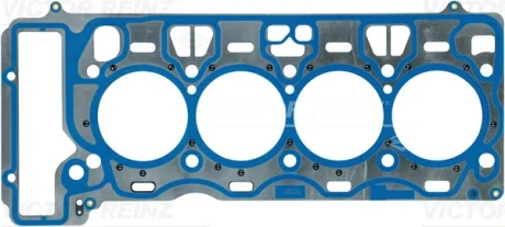 Прокладка ГБЦ (товщина: 0,8мм) BMW 5 (G30, F90), 5 (G60, G90, G68), 7 (G70), 8 (G14, F91), 8 (G15, F92), 8 GRAN COUPE (G16, F93), X5 (G05, F95), X6 (G06, F96), XM (G09) 4.4/4.4H 09.17- VICTOR REINZ 611002300