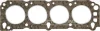Прокладка ГБЦ Ford Sierra 1.6i -93 (1.30mm) REINZ VICTOR REINZ 61-25540-10 (фото 1)
