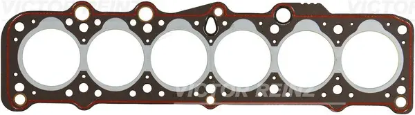 Прокладка ГБЦ VW LT 2.4D/TD -96, Ø78,50mm, 1,60mm, VICTOR REINZ 612604530 (фото 1)