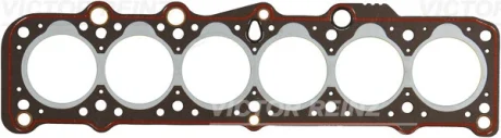Прокладка ГБЦ VW LT 2.4D/TD -96, Ø78,50mm, 1,60mm, VICTOR REINZ 612604530