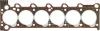 Прокладка ГБЦ BMW E30,E28,E34 2,4D 85-95 VICTOR REINZ 612620550 (фото 1)