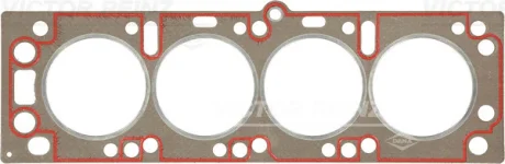 A_Прокладка ГБЦ OPEL Astra F,Vectra A 1,7D -98 VICTOR REINZ 612813010