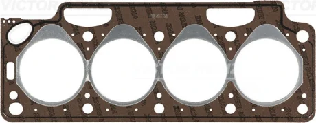 Прокладка ГБЦ Renault R5 II Diesel 88- (1.8mm) VICTOR REINZ 612921520