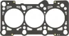 Прокладка ГБЦ AUDI A4 B5 Avant (8D5) 2.7 00-01, 078 103 383Q VICTOR REINZ 613350000 (фото 1)