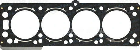 Прокладка ГБЦ OPEL Astra G 2,0 00- VICTOR REINZ 613443500