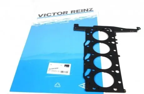 Прокладка головки блоку циліндрів FORD VICTOR REINZ 613542510