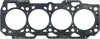 A_Прокладка ГБЦ FIAT Doblo,Punto 1,9D 99- VICTOR REINZ 613563000 (фото 1)
