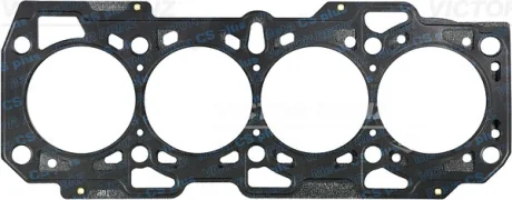 A_Прокладка ГБЦ FIAT Doblo,Punto 1,9D 99- VICTOR REINZ 613563000