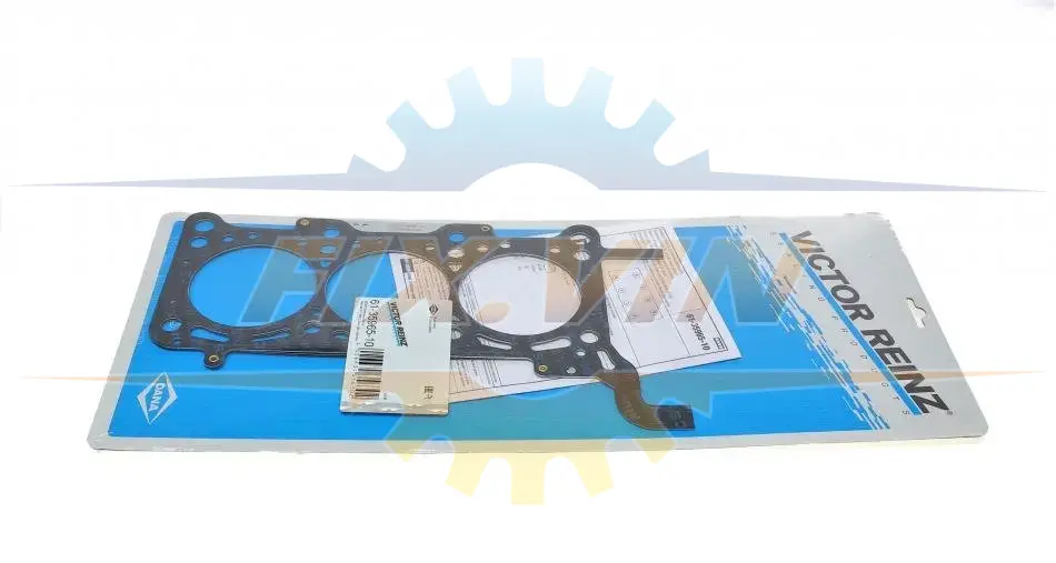Прокладка ГБЦ Audi A4/A5/A6/Q8/VW Touareg 2.7/3.0TDI 03-12 (3 метки) (1.20 мм) (1-3 циліндр) REINZ 61-35965-10 VICTOR REINZ 613596510 (фото 1)