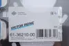 Прокладка головки блока циліндрів VICTOR REINZ 613621000 (фото 2)