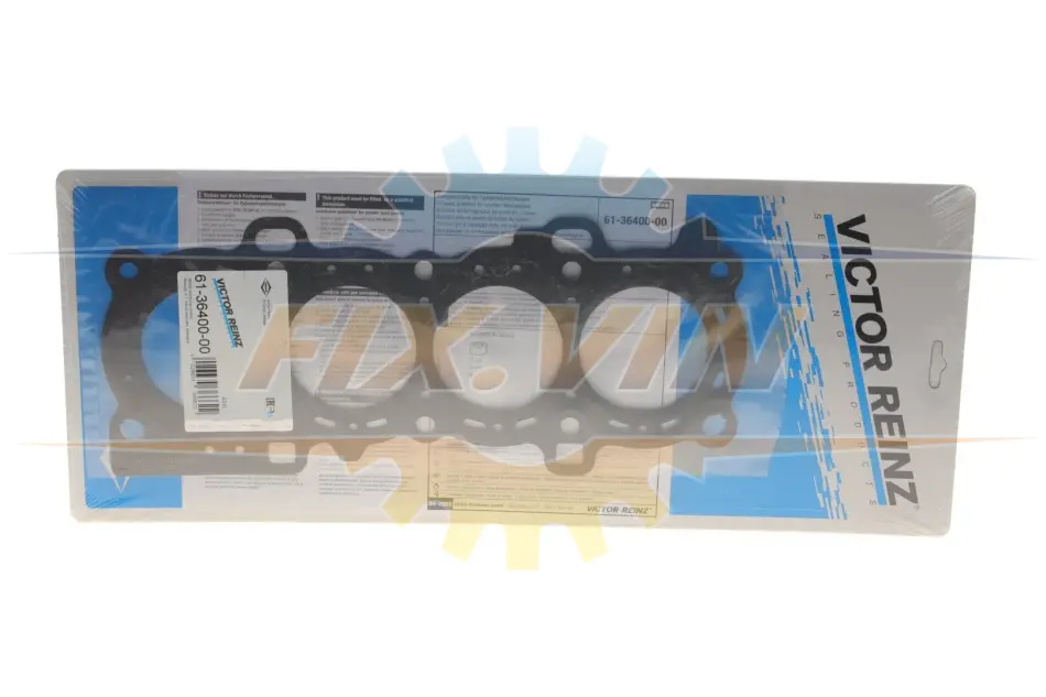 Ущільнення ГБЦ FORD FIESTA/FOCUS 1.4 ZETE VICTOR REINZ 613640000 (фото 1)