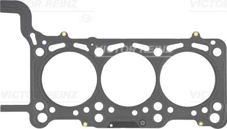 Прокладка ГБЦ VAG A4,A5,A6,Q5,Q7,Cayenne 2,7-3,0 TDI 05- (1-3Zyl.) VICTOR REINZ 613647000