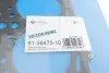 Прокладка ГБЦ Audi A4/A6/Q5/Q7/VW Touareg 3.0TDI 06-15 (2 мітки) (1.15mm) (R) REINZ VICTOR REINZ 61-36470-10 (фото 2)