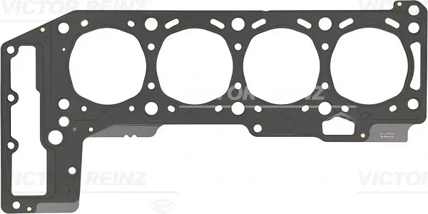Прокладка ГБЦ PEUGEOT/CITROEN/FIAT Ducato,Jumper,Boxer 3,0HDI 06- VICTOR REINZ 613688500 (фото 1)