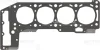 Прокладка ГБЦ PEUGEOT/CITROEN/FIAT Ducato,Jumper,Boxer 3,0HDI 06- VICTOR REINZ 613688500 (фото 1)