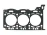 Прокладка ГБЦ VW Touareg 3.0 V6 10- (2 метки) (1.63mm) (4-6 циліндр) REINZ VICTOR REINZ 61-37440-10 (фото 1)
