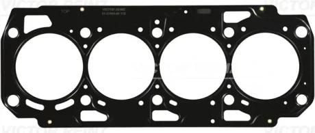 Прокладка ГБЦ STD OPEL 08- VICTOR REINZ 613766500