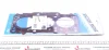 Прокладка ГБЦ Skoda Roomster/Fabia 1.2TDI 10-15 (2 метки) (1.65 мм) REINZ VICTOR REINZ 61-37820-10 (фото 2)