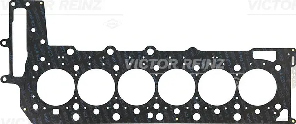 Прокладка ГБЦ BMW N57D30A X5 3,0d E70, 325-330d E90, 525-530d F10, 730d F01 VICTOR REINZ 613808500 (фото 1)