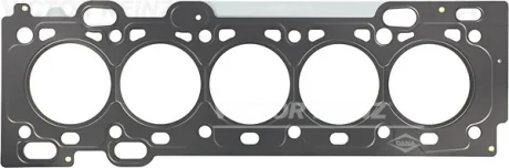 Прокладка ГБЦ (товщина: 1,3мм) VOLVO V40, V60 I, V70 III 2.0 04.12-07.18 VICTOR REINZ 614242500