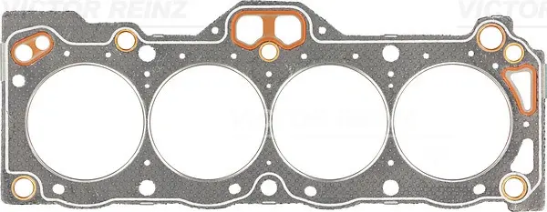 Прокладка ГБЦ арамідна Toyota 83-90 VICTOR REINZ 615257500 (фото 1)
