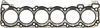 Прокладка, головка циліндра REINZ VICTOR REINZ 61-52760-20 (фото 1)