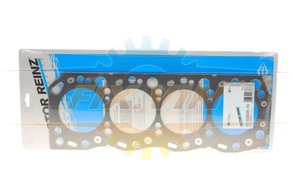 Прокладка ГБЦ Toyota Hilux 2.8D 88- (1.55mm) REINZ VICTOR REINZ 61-53035-10 (фото 1)