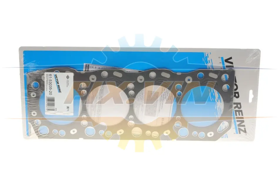 Прокладка ГБЦ Toyota Hilux 2.8D 88- (1.65mm) REINZ VICTOR REINZ 61-53035-20 (фото 1)
