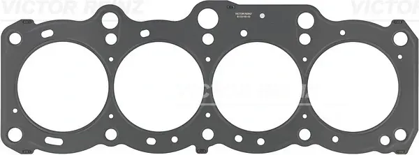 Прокладка головки блоку Toyota Carina 2.2 5S-FE 96> VICTOR REINZ 61-53160-00 (фото 1)