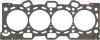 Прокладка ГБЦ MITSUBISHI/VOLVO Carisma \'\'1.8 gdi VICTOR REINZ 615325500 (фото 1)