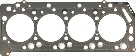 Прокладка ГБЦ MITSUBISHI 4D56-T \'\'87-07 (1.50mm) VICTOR REINZ 615370010