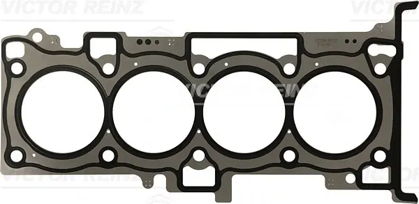 Прокладка ГБЦ MITSUBISHI ASX, Lancer X 1,8 08- VICTOR REINZ 615403500 (фото 1)