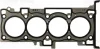 Прокладка ГБЦ MITSUBISHI ASX, Lancer X 1,8 08- VICTOR REINZ 615403500 (фото 1)