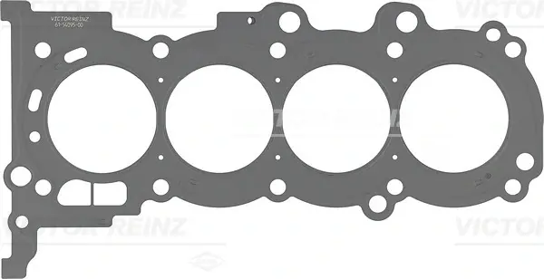 Прокладка ГБЦ Hyundai i10, i20 1,2 2008- VICTOR REINZ 615409500 (фото 1)
